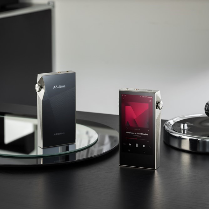 Astell&Kern SP3000M Copper Nickel Limited Edition